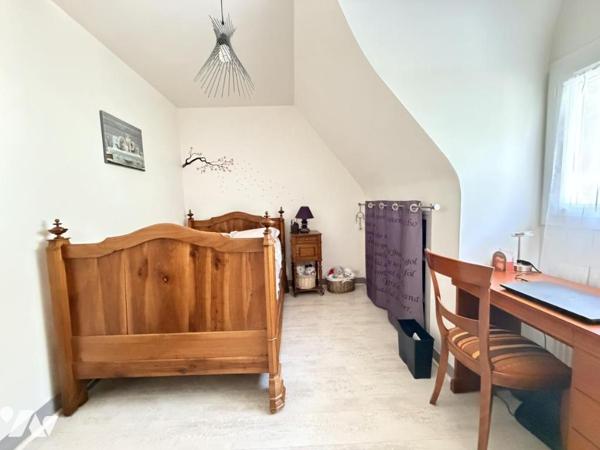 Maison familiale avec 4 chambres et jardin à Savenay