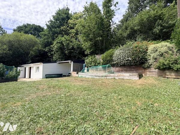 Maison familiale avec 4 chambres et jardin à Savenay