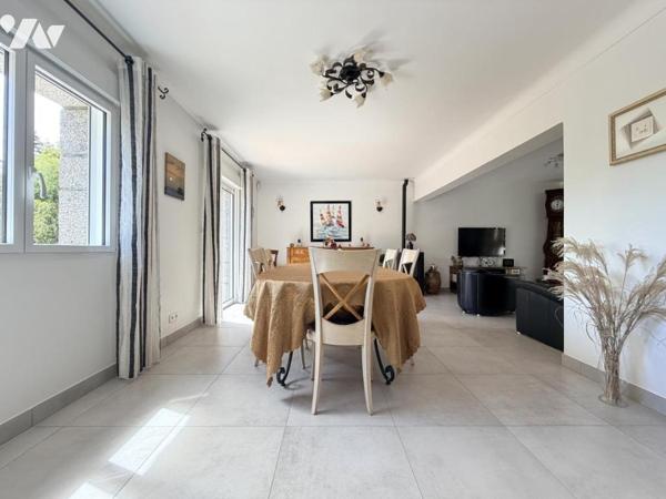 Maison familiale avec 4 chambres et jardin à Savenay