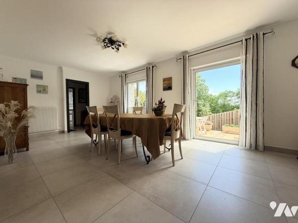 Maison familiale avec 4 chambres et jardin à Savenay