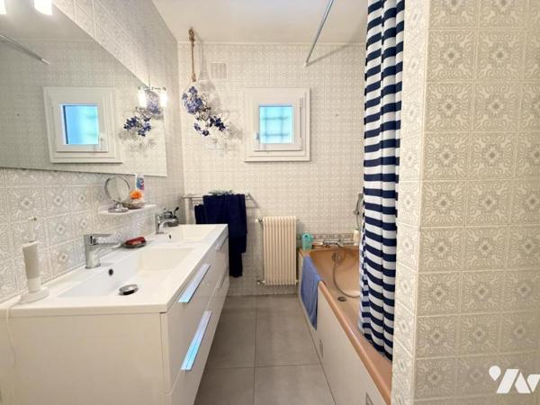 Maison familiale avec 4 chambres et jardin à Savenay