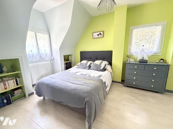 Maison familiale avec 4 chambres et jardin à Savenay