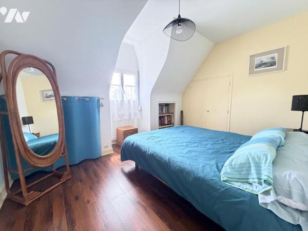 Maison familiale avec 4 chambres et jardin à Savenay