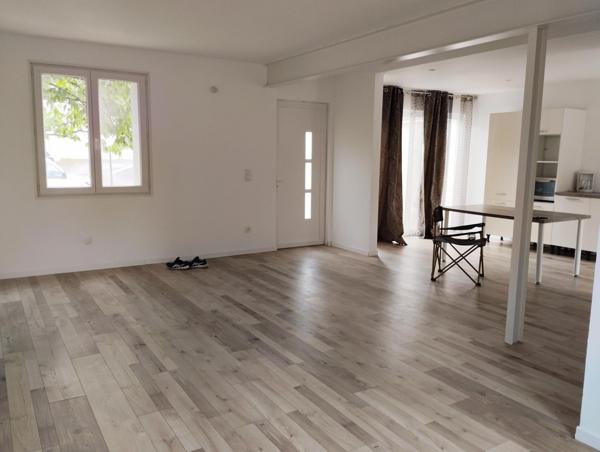 Maison à Angoulême très confortable