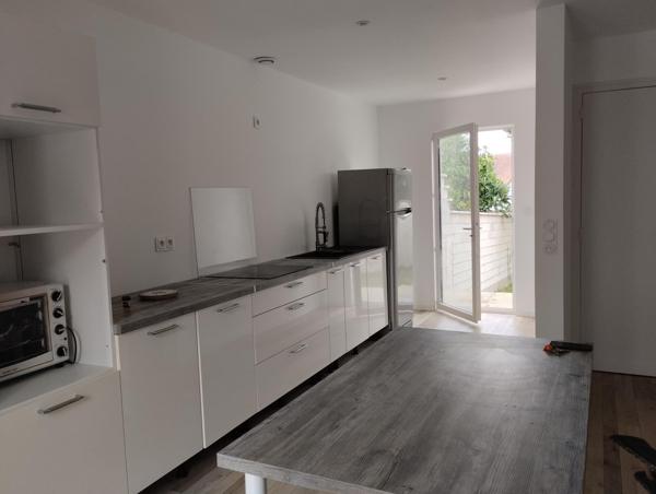 Maison à Angoulême très confortable