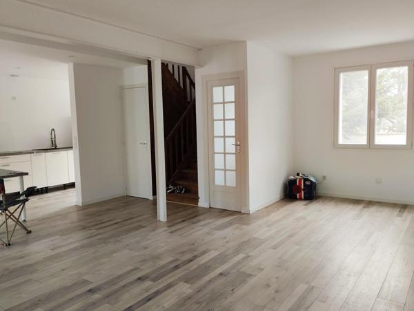 Maison à Angoulême très confortable