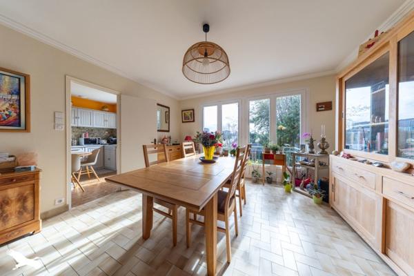 Maison à vendre |  La Roche-sur-Yon |  6 pièces | 143,6 m²