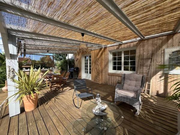 Maison à vendre |  Le Château-d'Oléron |  6 pièces | 117 m²