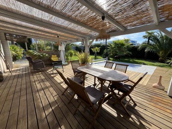 Maison à vendre |  Le Château-d'Oléron |  6 pièces | 117 m²