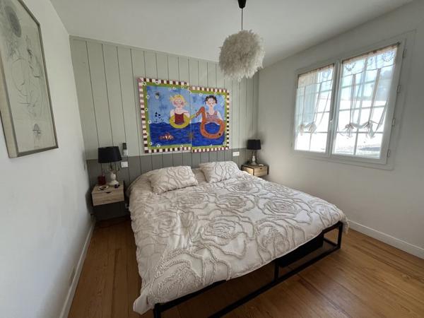 Maison à vendre |  Le Château-d'Oléron |  6 pièces | 117 m²