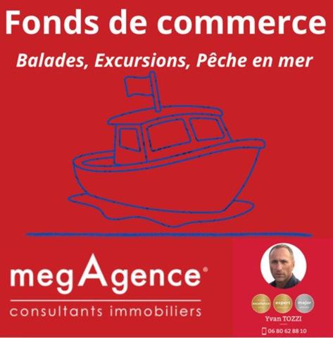 Fonds De Commerce à Talmont-Saint-Hilaire, 85440 -
