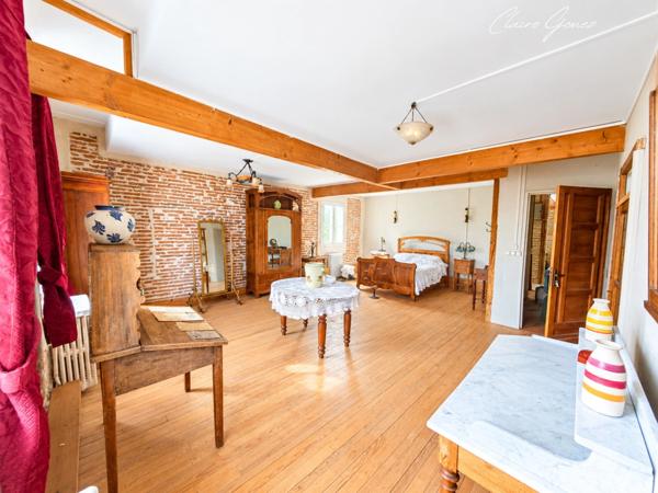 Élégante demeure de caractère de 375 m² – Charme, volumes et authenticité à vendre 12 pièces (31)