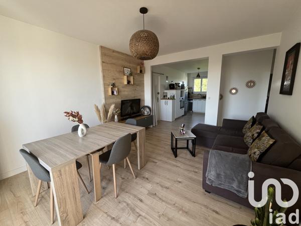 Appartement à vendre 3 pièces 61 m² Fougères