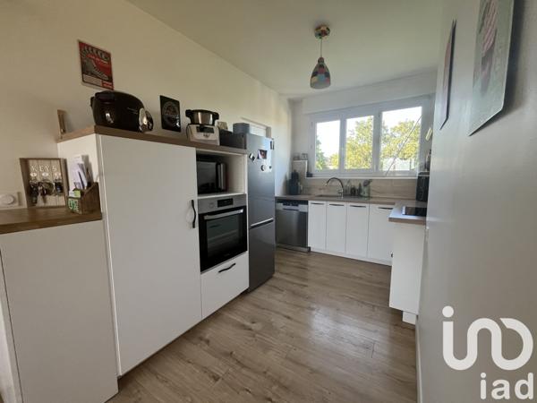 Appartement à vendre 3 pièces 61 m² Fougères