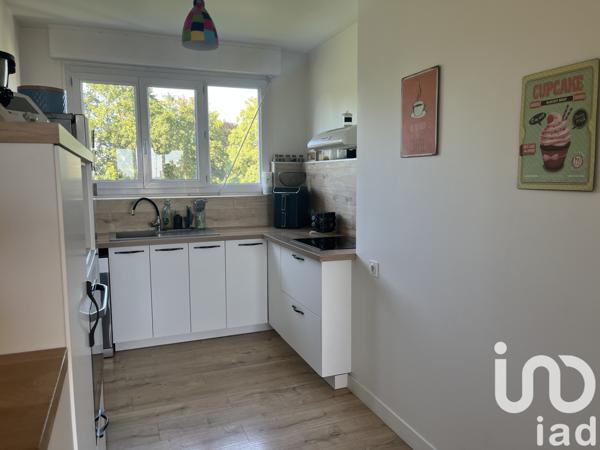 Appartement à vendre 3 pièces 61 m² Fougères