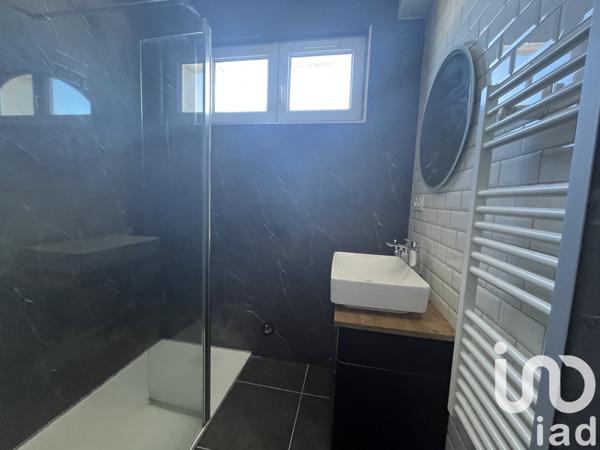 Appartement à vendre 3 pièces 61 m² Fougères