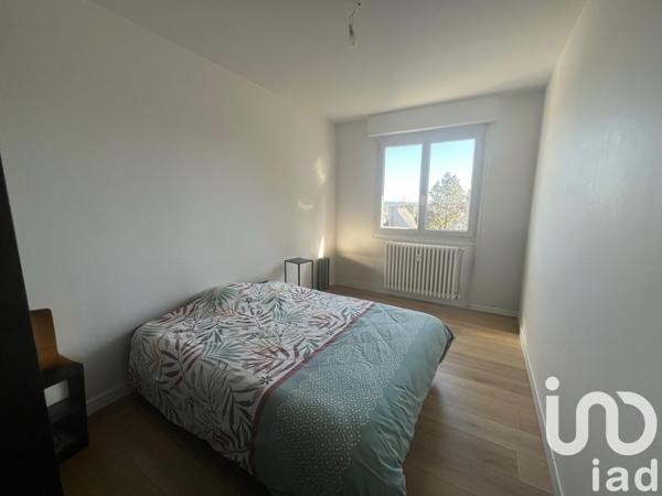 Appartement à vendre 3 pièces 61 m² Fougères