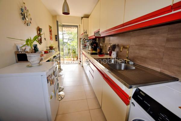 Appartement de 71 m²