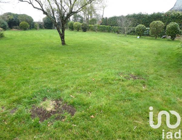 Terrain à vendre 780 m² Saint-Évarzec