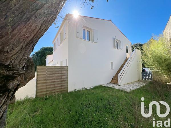 Appartement à vendre 3 pièces 43 m² Saint-Georges-d'Oléron