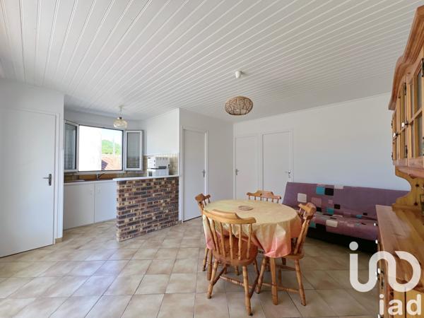 Appartement à vendre 3 pièces 43 m² Saint-Georges-d'Oléron