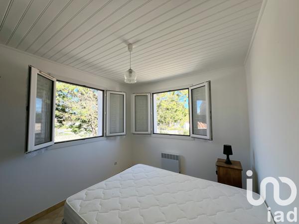 Appartement à vendre 3 pièces 43 m² Saint-Georges-d'Oléron