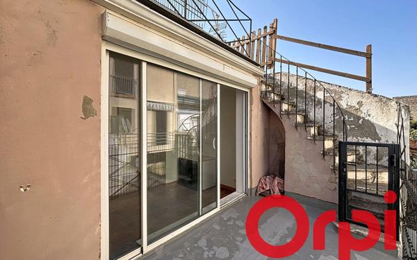 Appartement à vendre