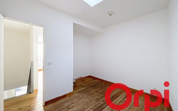 Appartement à vendre