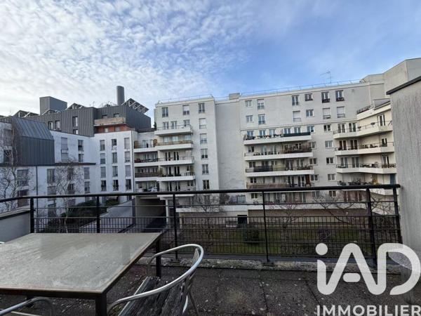 Appartement à vendre 3 pièces 67 m² La-Plaine-Saint-Denis