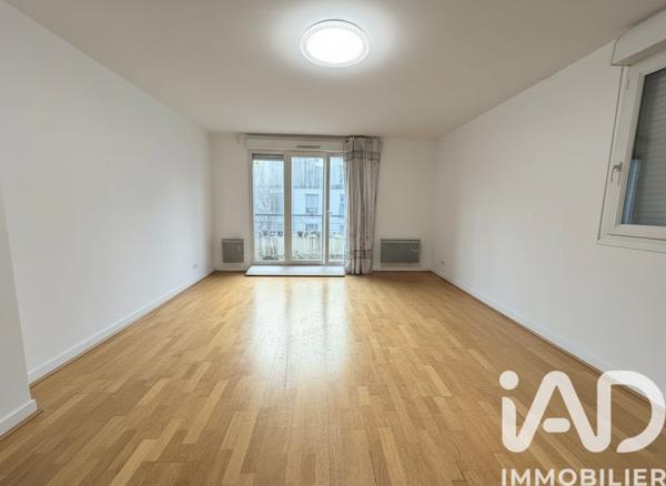 Appartement à vendre 3 pièces 67 m² La-Plaine-Saint-Denis
