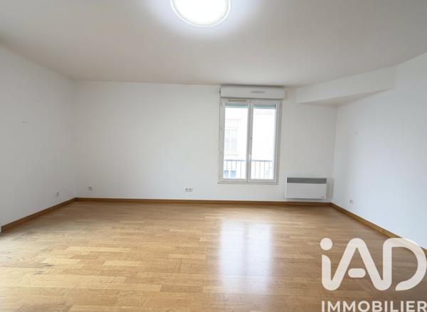 Appartement à vendre 3 pièces 67 m² La-Plaine-Saint-Denis