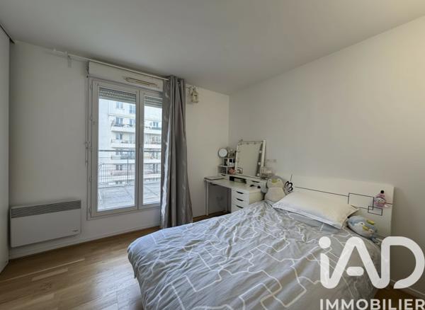 Appartement à vendre 3 pièces 67 m² La-Plaine-Saint-Denis