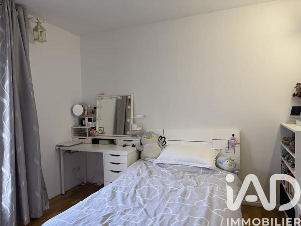 Appartement à vendre 3 pièces 67 m² La-Plaine-Saint-Denis