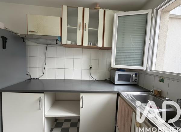 Appartement à vendre 3 pièces 67 m² La-Plaine-Saint-Denis