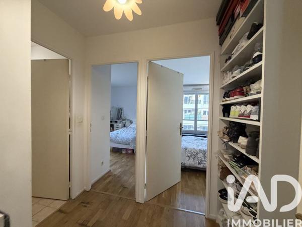 Appartement à vendre 3 pièces 67 m² La-Plaine-Saint-Denis