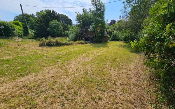 Terrain à vendre    Lannion