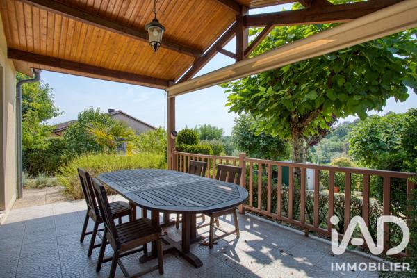 Maison à vendre 4 pièces 100 m² Sarlat-la-Canéda