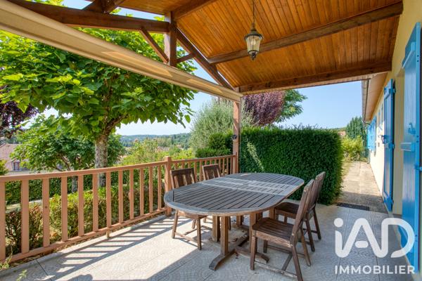 Maison à vendre 4 pièces 100 m² Sarlat-la-Canéda