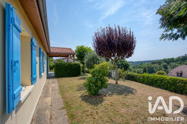 Maison à vendre 4 pièces 100 m² Sarlat-la-Canéda