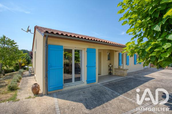 Maison à vendre 4 pièces 100 m² Sarlat-la-Canéda