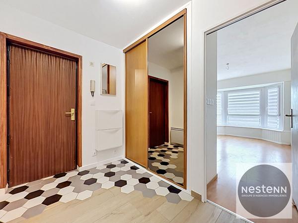 Appartement Villers Les Nancy 4 pièce(s) 85 m2