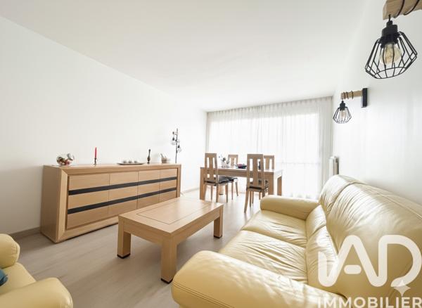 Appartement à vendre 3 pièces 68 m² Maurepas