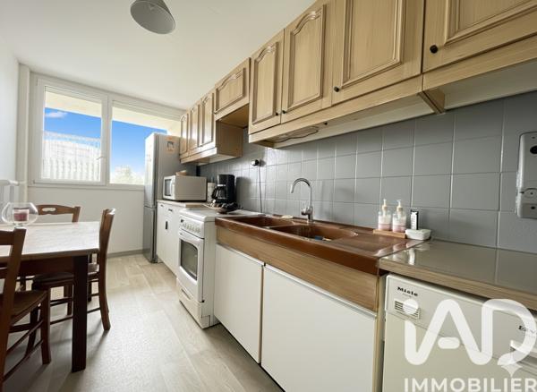 Appartement à vendre 3 pièces 68 m² Maurepas