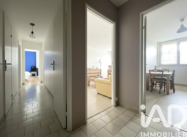 Appartement à vendre 3 pièces 68 m² Maurepas
