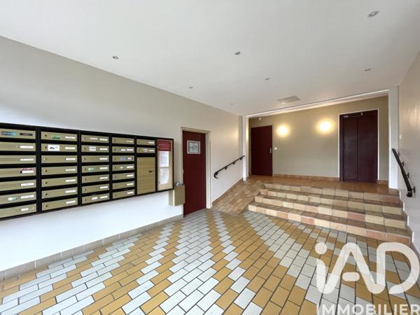 Appartement à vendre 3 pièces 68 m² Maurepas