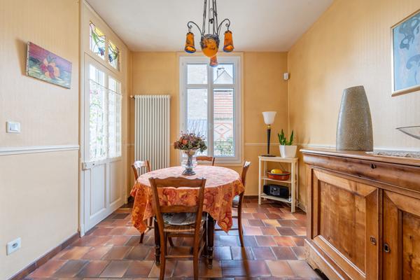 Particulier Tourangeau et Loft quartier Prébendes Grammont