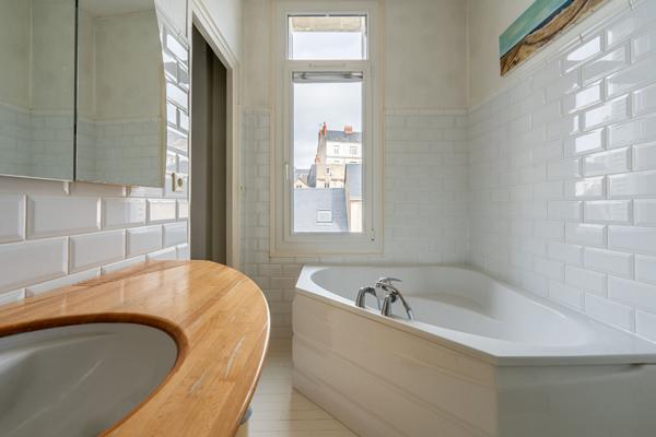 Particulier Tourangeau et Loft quartier Prébendes Grammont