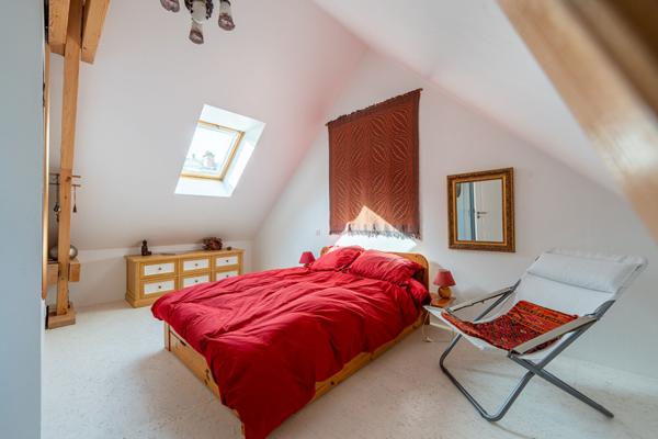 Particulier Tourangeau et Loft quartier Prébendes Grammont