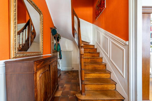 Particulier Tourangeau et Loft quartier Prébendes Grammont