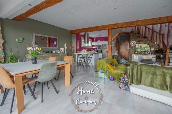 Maison 6 pièce(s) 4 chambre(s) 178.86 m²